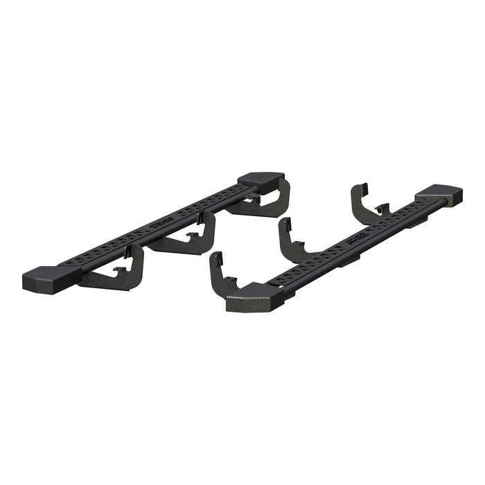 ARIES 2074106 Rocker Step Running Boards; Select Chevrolet Colorado; GMC Canyon - Truck Part Superstore