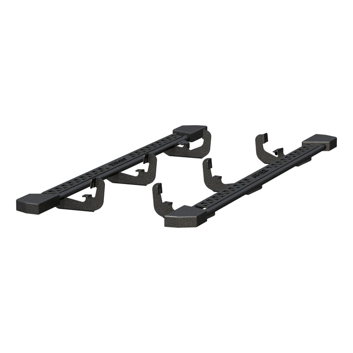 ARIES 2074106 Rocker Step Running Boards; Select Chevrolet Colorado; GMC Canyon - Truck Part Superstore