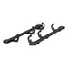 ARIES 2074109 Rocker Step Running Boards; Select Silverado; Sierra 1500; 2500; 3500 Crew Cab - Truck Part Superstore