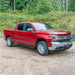 ARIES 2074113 Rocker Step Running Boards; Select Silverado; Sierra 1500; 2500; 3500 Crew Cab - Truck Part Superstore