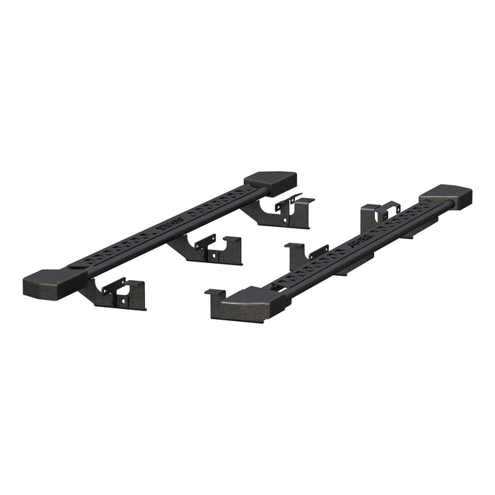 ARIES 2074118 Rocker Step Running Boards; Select Jeep Wrangler JL Unlimited - Truck Part Superstore