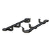 ARIES 2074152 ARIES 2074152 Black Steel Rocker Step Guard Running Boards; Select Toyota Tundra - Truck Part Superstore