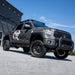 ARIES 2074152 ARIES 2074152 Black Steel Rocker Step Guard Running Boards; Select Toyota Tundra - Truck Part Superstore