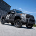 ARIES 2074152 ARIES 2074152 Black Steel Rocker Step Guard Running Boards; Select Toyota Tundra - Truck Part Superstore