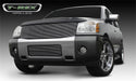 T-Rex Grilles 20780 Billet Series Grille; Horizontal; Aluminum; Polished; 1 Pc; Replacement; - Truck Part Superstore