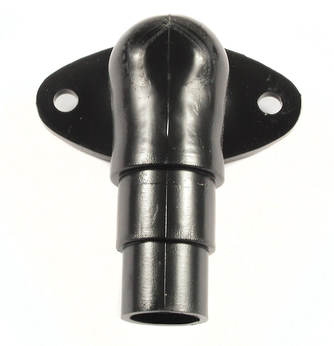 Mr Gasket 2079 PCV Air Cleaner Smog Fitting; 90 deg. Angle Style; Race Only; - Truck Part Superstore