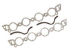 Mr Gasket 207G Intake Gasket; Round Port Shape; Port Diameter 2.48 in.; - Truck Part Superstore