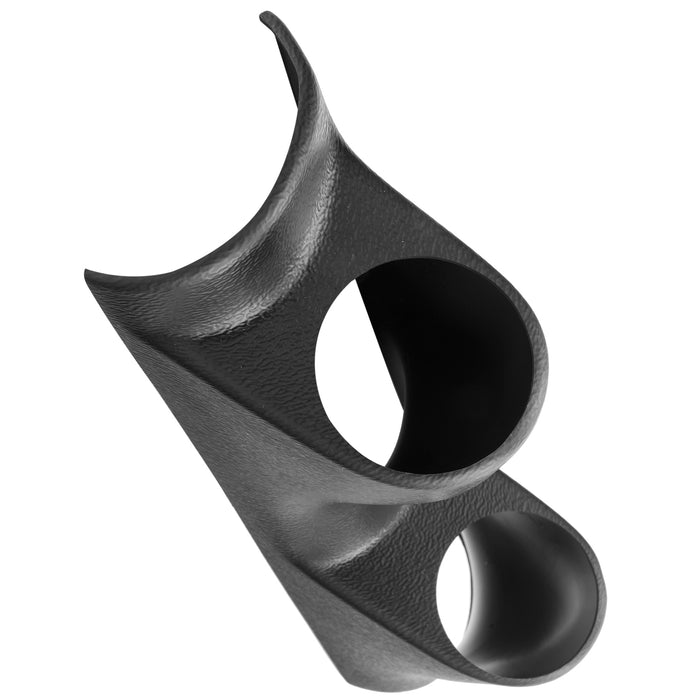 AutoMeter 20800 GAUGE MOUNT; A-PILLAR POD; DUAL; 2 1/16in.; NISSAN 300ZX 90-96 - Truck Part Superstore