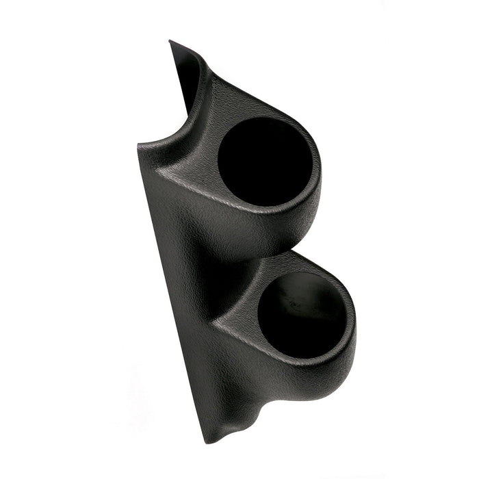 AutoMeter 20804 GAUGE MOUNT; A-PILLAR POD; DUAL; 2 1/16in.; NISSAN 240SX 89-94 S13 - Truck Part Superstore