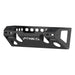 ARIES 2081000 TrailChaser Jeep Wrangler JK Steel Front Bumper Center Section - Truck Part Superstore