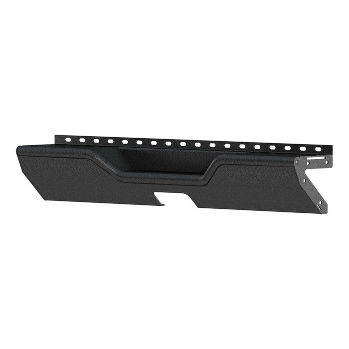 ARIES 2081024 TrailChaser Jeep Wrangler JL Steel Rear Bumper Center Section - Truck Part Superstore
