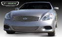 T-Rex Grilles 20810 Billet Series Grille; Horizontal; Aluminum; Polished; 1 Pc; Replacement; - Truck Part Superstore