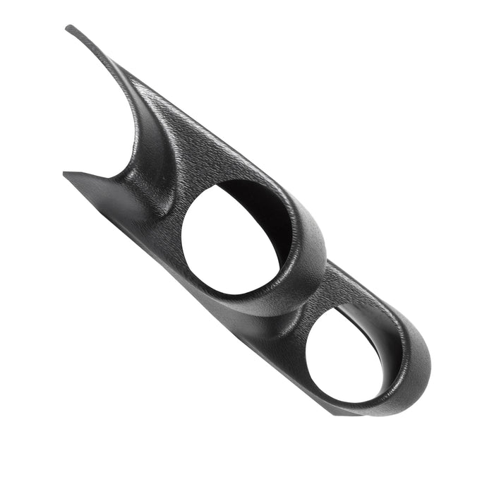 AutoMeter 20810 GAUGE MOUNT; A-PILLAR POD; DUAL; 2 1/16in.; NISSAN SENTRA/SPEC V 01-04 - Truck Part Superstore