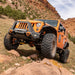 ARIES 2081200 TrailChaser Jeep Wrangler; Gladiator Steel Front Bumper Corners with LEDs - Truck Part Superstore