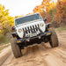 ARIES 2081208 TrailChaser Jeep Wrangler JL; Gladiator Steel Front Bumper Corners - Truck Part Superstore