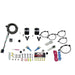 Nitrous Express 20816-00 BMW EFI ALL (50-300 HP) DUAL NOZZLE LESS BOTTLE - Truck Part Superstore