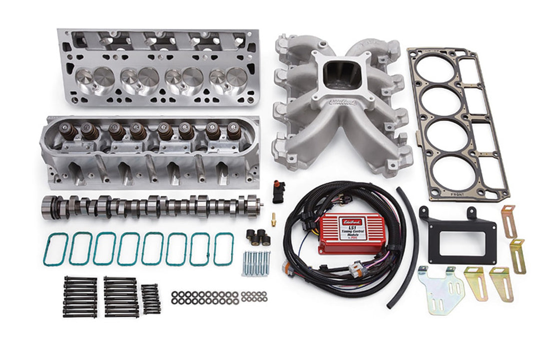 Edelbrock 2081 { Sellable : Yes } - Truck Part Superstore