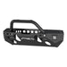 ARIES 2082056 TrailChaser Jeep Wrangler JK Steel Front Bumper (Option 3) - Truck Part Superstore
