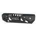 ARIES 2082071 TrailChaser Jeep Wrangler JL; Gladiator Steel Front Bumper (Option 5) - Truck Part Superstore