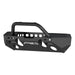 ARIES 2082078 TrailChaser Jeep Wrangler JL; Gladiator Steel Front Bumper (Option 4) - Truck Part Superstore
