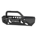 ARIES 2082078 TrailChaser Jeep Wrangler JL; Gladiator Steel Front Bumper (Option 4) - Truck Part Superstore
