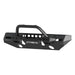 ARIES 2082088 TrailChaser Jeep Wrangler JL; Gladiator Steel Front Bumper (Option 8) - Truck Part Superstore