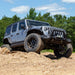 ARIES 2082089 TrailChaser Jeep Wrangler JL; Gladiator Steel Front Bumper (Option 9) - Truck Part Superstore