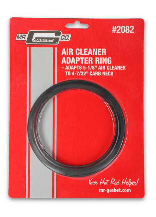 Mr Gasket 2082 Air Cleaner Adapter Ring - Truck Part Superstore