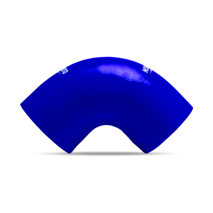 Mishimoto MMCP-2590BL Mishimoto 2.5-in, 90 Degree Coupler, Various Colors - Truck Part Superstore