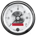 AutoMeter 2084 GAUGE; SPEEDO; 3 3/8in.; 120MPH; ELEC. PROGRAM W/LCD ODO; PRESTIGE PEARL - Truck Part Superstore