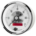 AutoMeter 2084 GAUGE; SPEEDO; 3 3/8in.; 120MPH; ELEC. PROGRAM W/LCD ODO; PRESTIGE PEARL - Truck Part Superstore