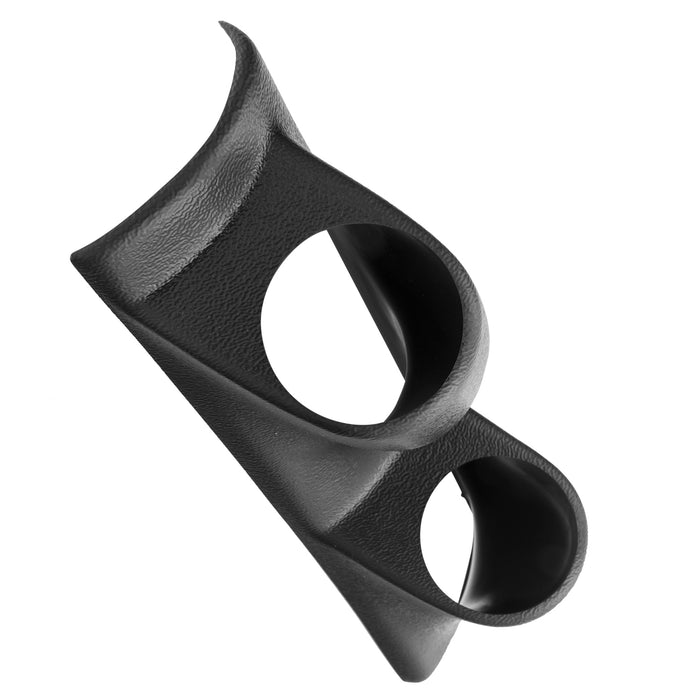 AutoMeter 20850 GAUGE MOUNT; A-PILLAR POD; DUAL; 2 1/16in.; VW GOLF/JETTA 93-98 - Truck Part Superstore