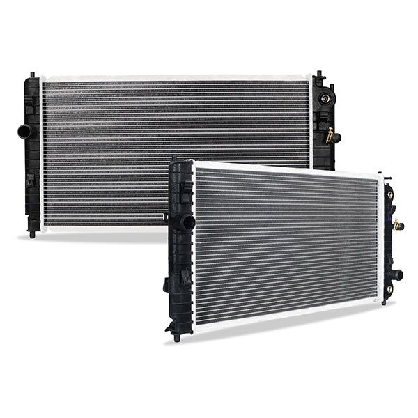 Mishimoto R2264-AT Replacement Radiator, fits Chevrolet Malibu 1999-2001 - Truck Part Superstore