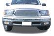 T-Rex Grilles 20887 Billet Series Grille; Horizontal; Aluminum; Polished; 1 Pc; Insert; - Truck Part Superstore