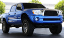 T-Rex Grilles 20895B Billet Series Grille; Horizontal; Aluminum; Black; 1 Pc; Insert; - Truck Part Superstore