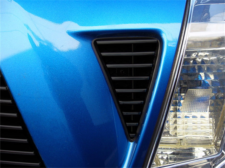 T-Rex Grilles 20896B Billet Series Side Vent - Truck Part Superstore