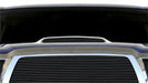 T-Rex Grilles 20897B Billet Series Hood Scoop Grille; Horizontal; Aluminum; Black; 1 Pc; Bolt-On; - Truck Part Superstore