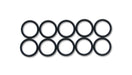 Vibrant Performance 20899 Rubber O-Rings; Package of 10; -20AN; - Truck Part Superstore