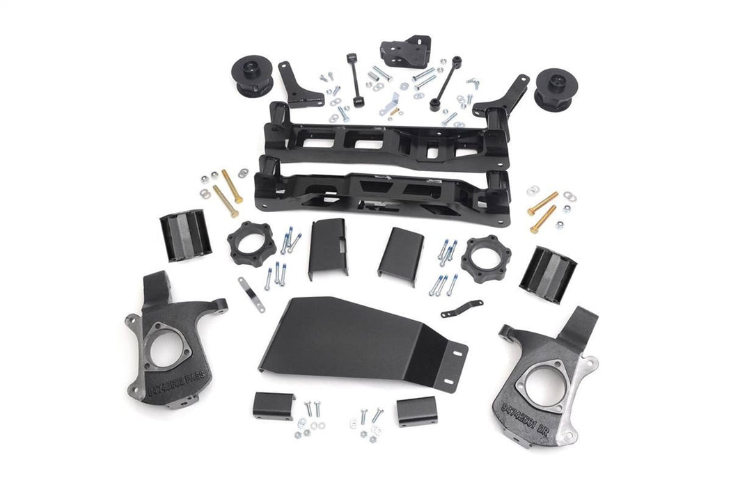 Rough Country 20800 5.0 Inch GM Suspension Lift Kit 07-13 Avalanche Rough Country - Truck Part Superstore
