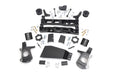 Rough Country 20800 5.0 Inch GM Suspension Lift Kit 07-13 Avalanche Rough Country - Truck Part Superstore