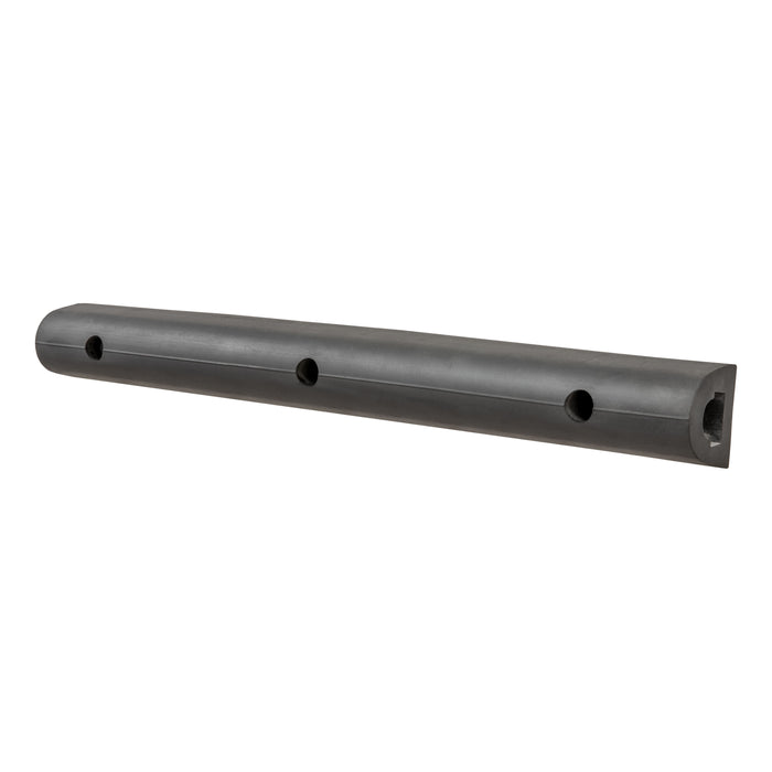 Luverne 2090616 20in. Universal Rubber Bumper Strip - Truck Part Superstore
