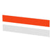Luverne 2090618 LUVERNE 2090618 15-Inch Reflective Red/White Conspicuity Tape; 2 Strips - Truck Part Superstore