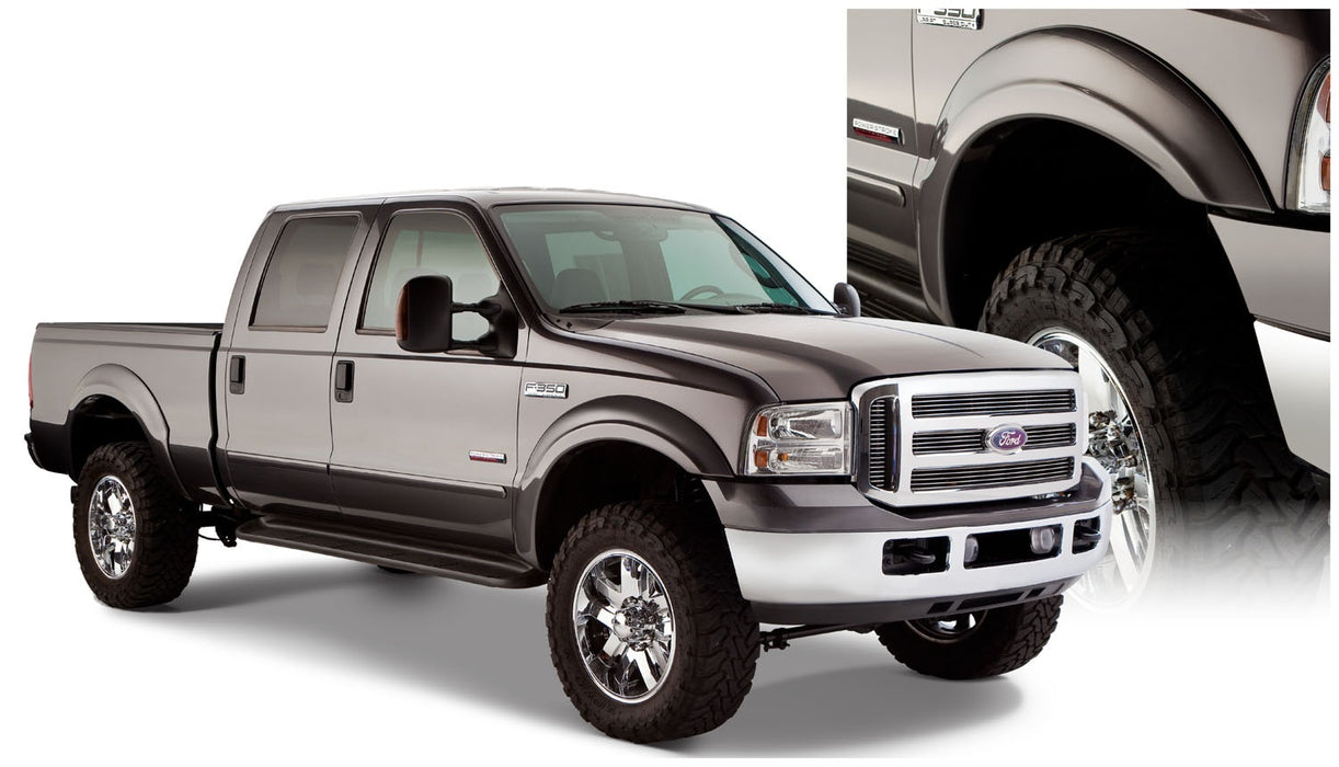 Bushwacker 20909-02 OE Style® Fender Flares - Truck Part Superstore