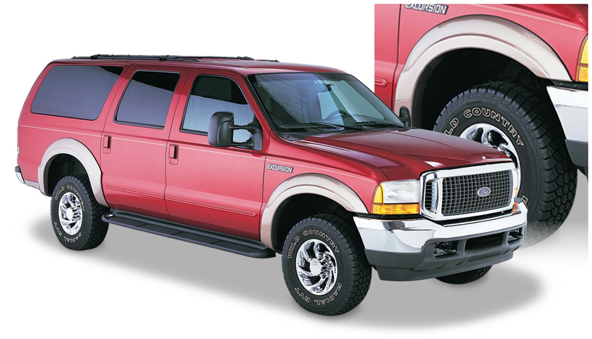Bushwacker 20910-02 OE Style® Fender Flares - Truck Part Superstore