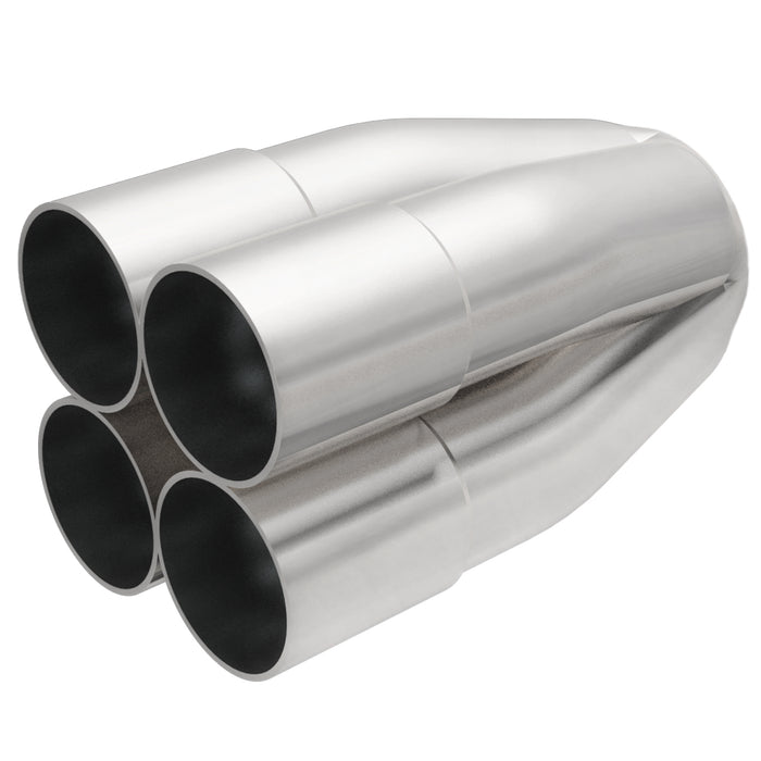 MagnaFlow Exhaust Products 10802 Merge Header Collector-1.75/3.00 - Truck Part Superstore