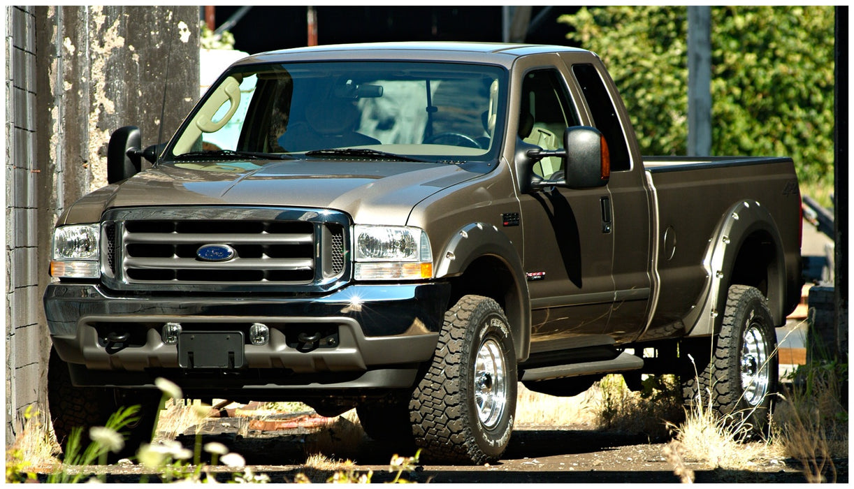 Bushwacker 20914-02 Pocket Style® Fender Flares - Truck Part Superstore