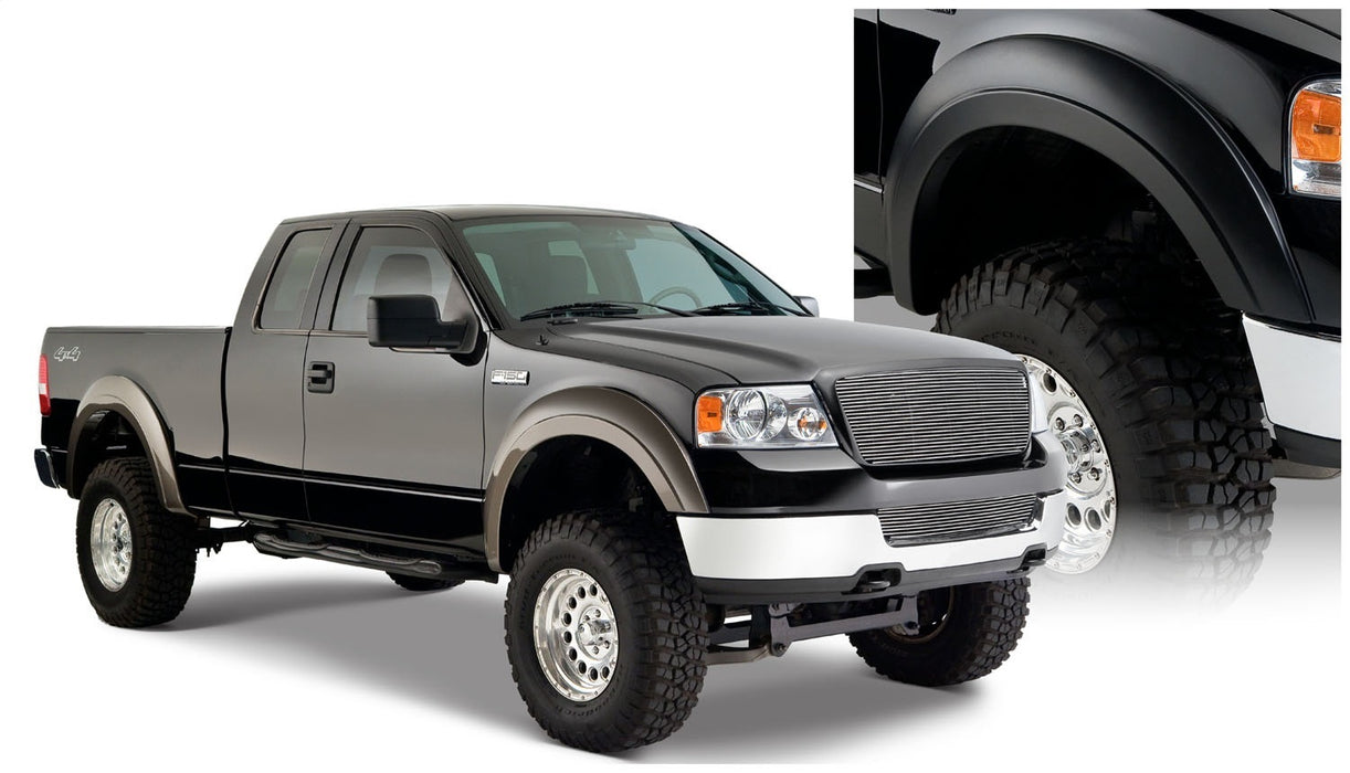 Bushwacker 20915-02 Extend-A-Fender® Flares - Truck Part Superstore