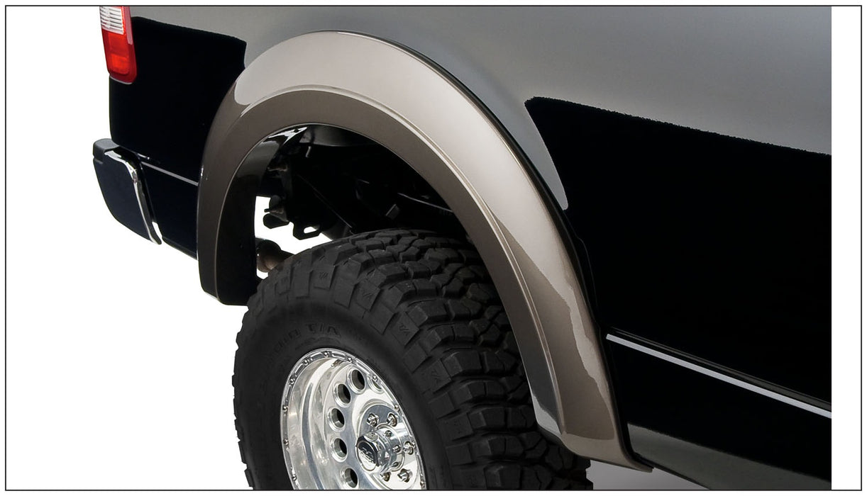 Bushwacker 20915-02 Extend-A-Fender® Flares - Truck Part Superstore