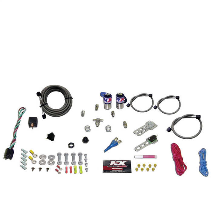 Nitrous Express 20916-00 Sub C Nitrous System (25;35;50HP) without bottle - Truck Part Superstore