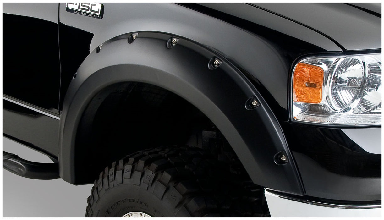 Bushwacker 20916-02 Pocket Style® Fender Flares - Truck Part Superstore